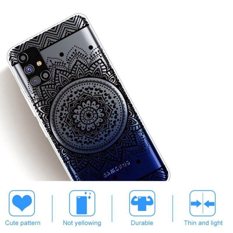 Kryt Samsung Galaxy M51 Krásná Mandala