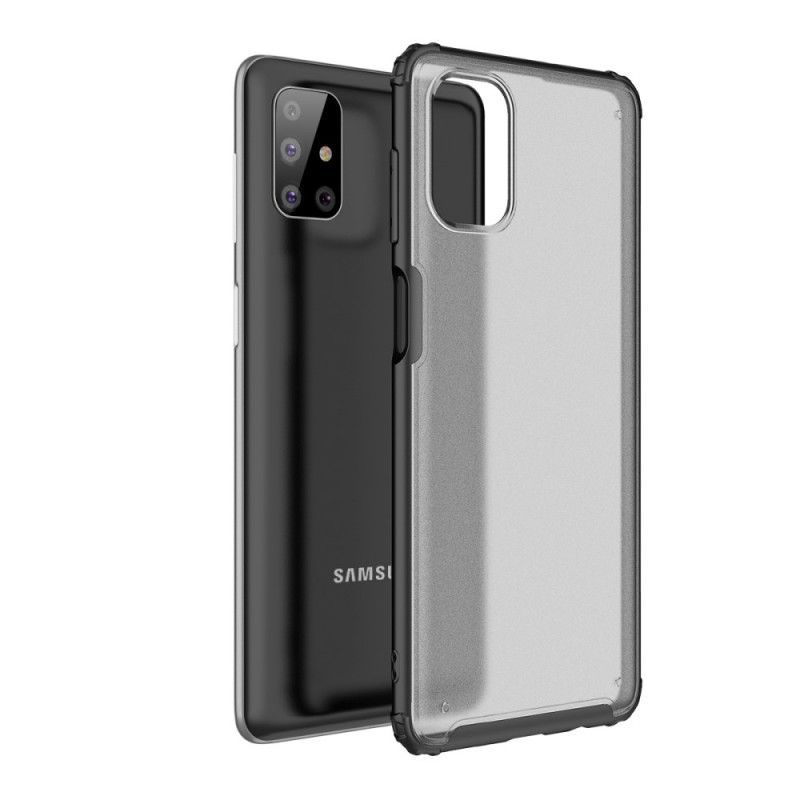 Kryt Samsung Galaxy M51 Matný Hybrid