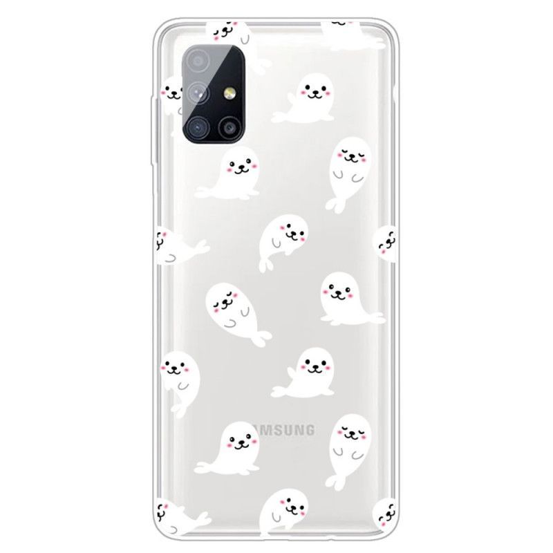 Kryt Samsung Galaxy M51 Nejlepší Lachtani