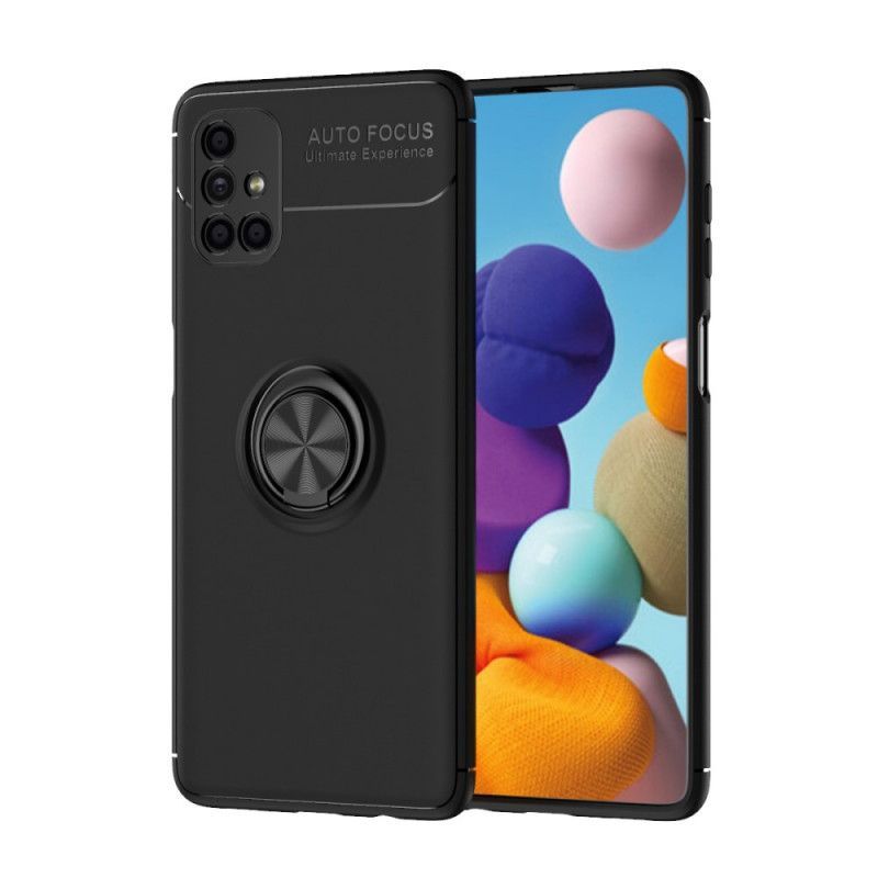 Kryt Samsung Galaxy M51 Otočný Kroužek