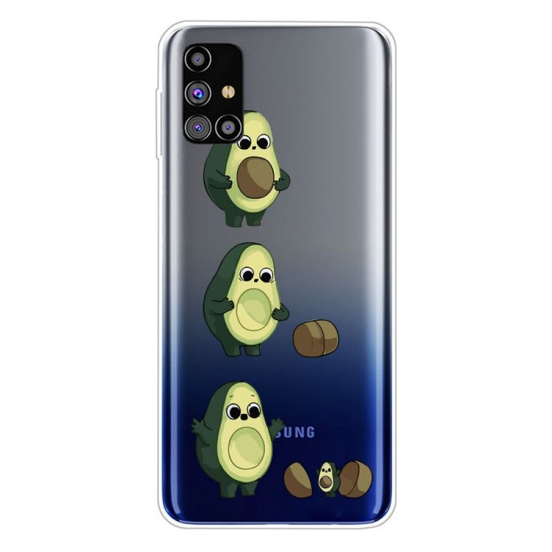 Kryt Samsung Galaxy M51 Život Právníka