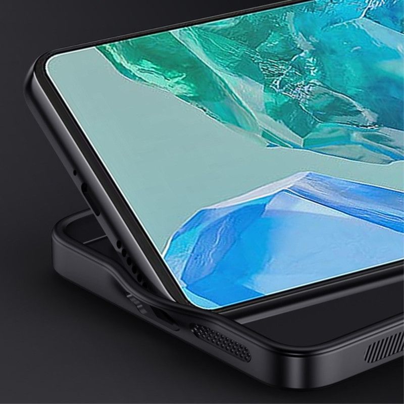 Kryt Samsung Galaxy M55 5g Kryty Na Mobil Styl Kůže