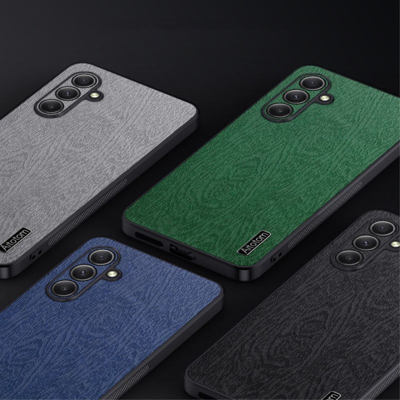 Kryt Samsung Galaxy M55 5g Kryty Na Mobil Styl Kůže