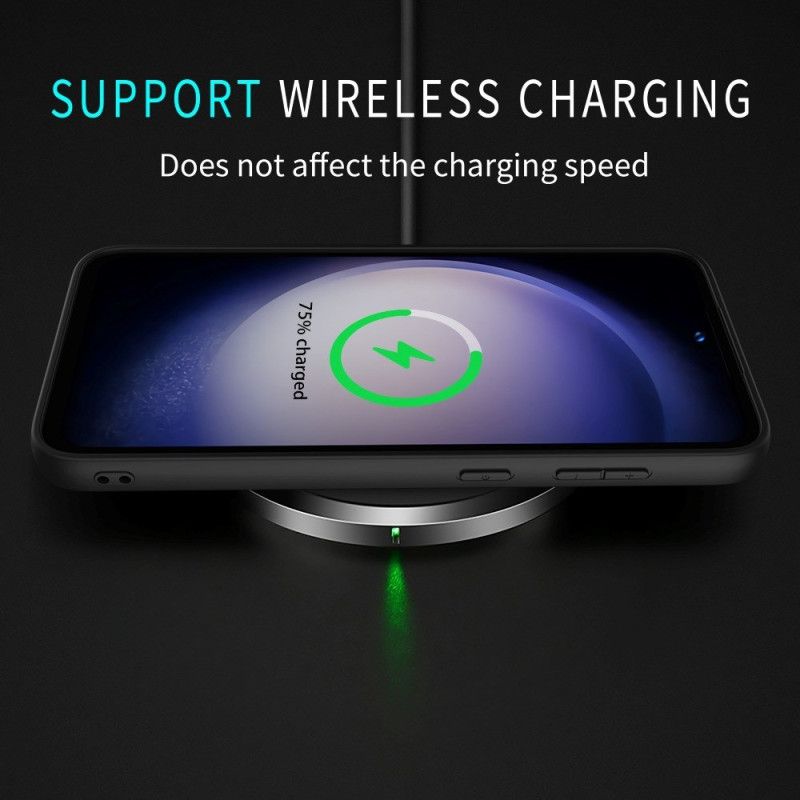 Kryt Samsung Galaxy M55 5g Styl Kůže