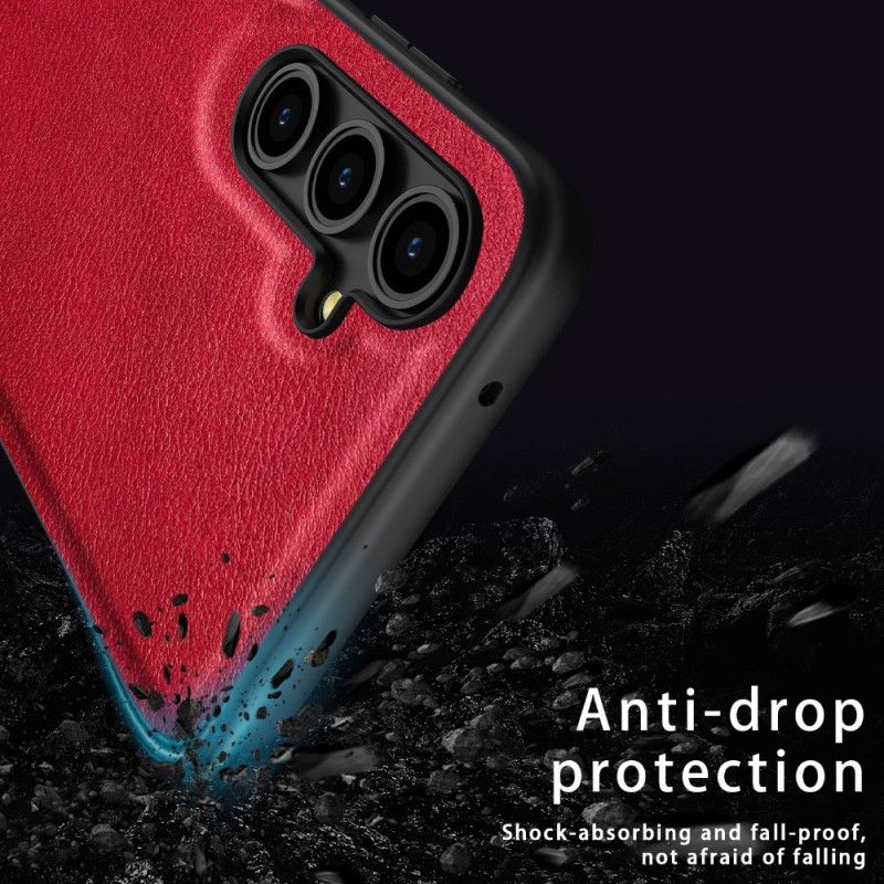 Kryt Samsung Galaxy M55 5g Styl Kůže