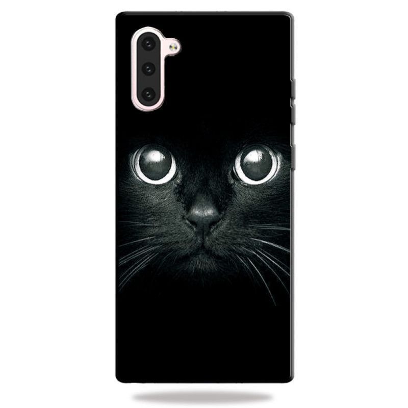 Kryt Samsung Galaxy Note 10 Kočičí Oči