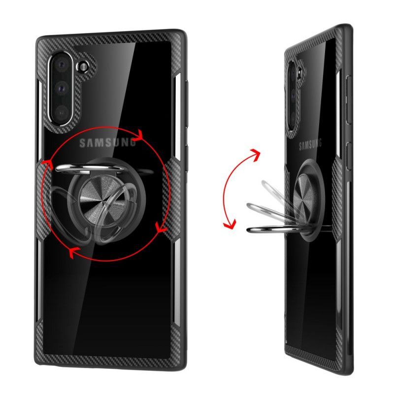 Kryt Samsung Galaxy Note 10 Kov A Prsten