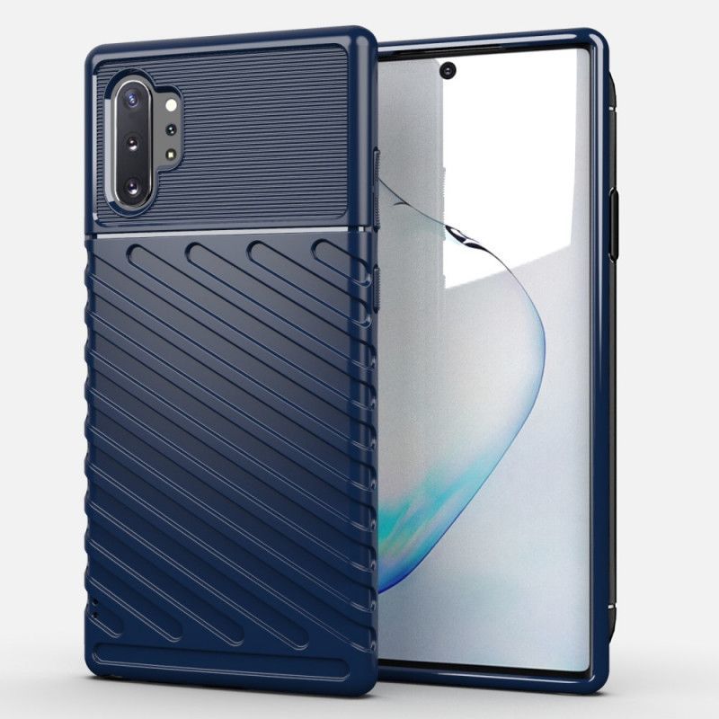 Kryt Samsung Galaxy Note 10 Plus Série Hromu