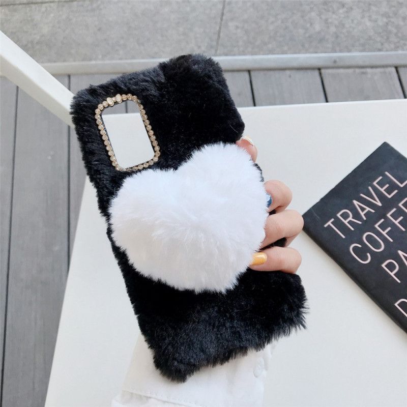 Kryt Samsung Galaxy Note 20 Srst Ze Srdce