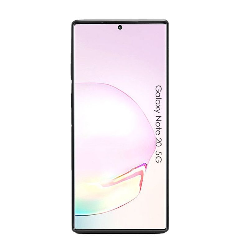Kryt Samsung Galaxy Note 20 Ultra Držitel Karty Důchodce
