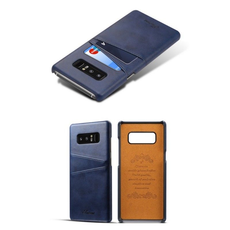 Kryt Samsung Galaxy Note 8 Držitel Karty