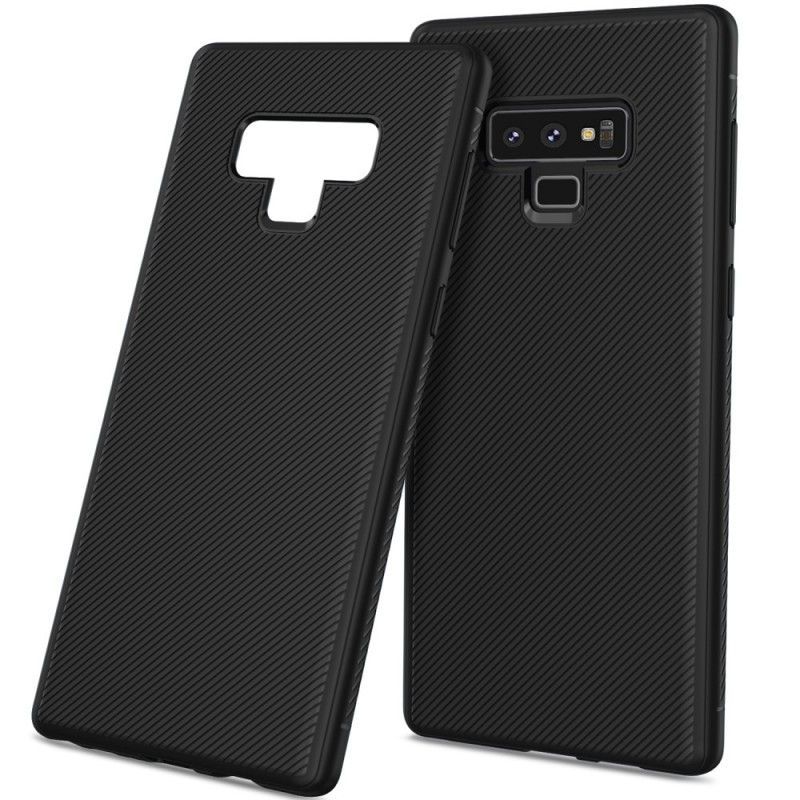 Kryt Samsung Galaxy Note 9 Protiskluzová Tkanina