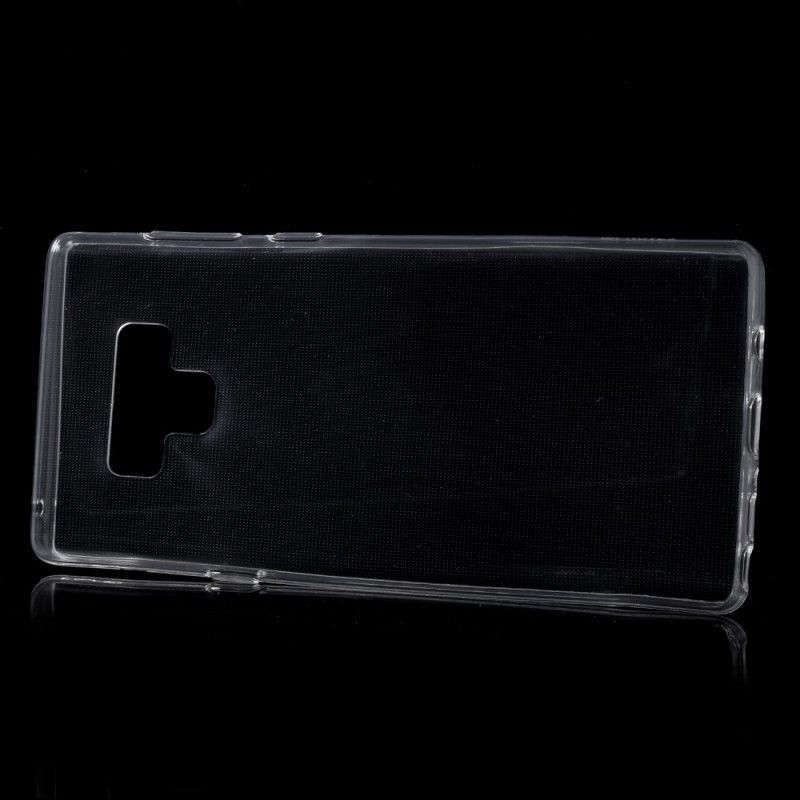 Kryt Samsung Galaxy Note 9 Transparentní
