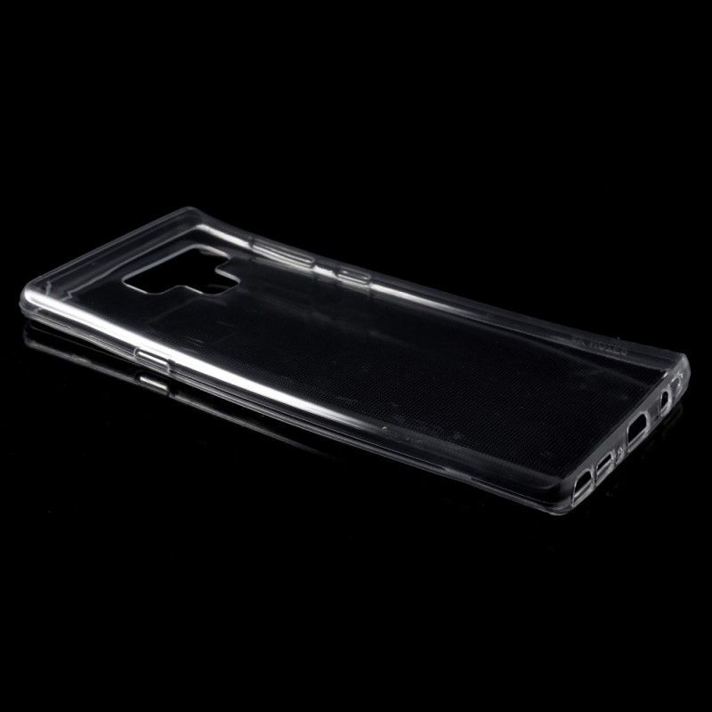 Kryt Samsung Galaxy Note 9 Transparentní