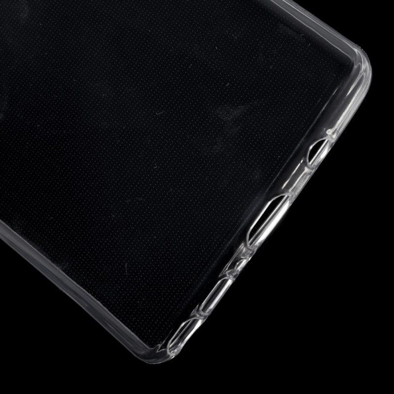 Kryt Samsung Galaxy Note 9 Transparentní