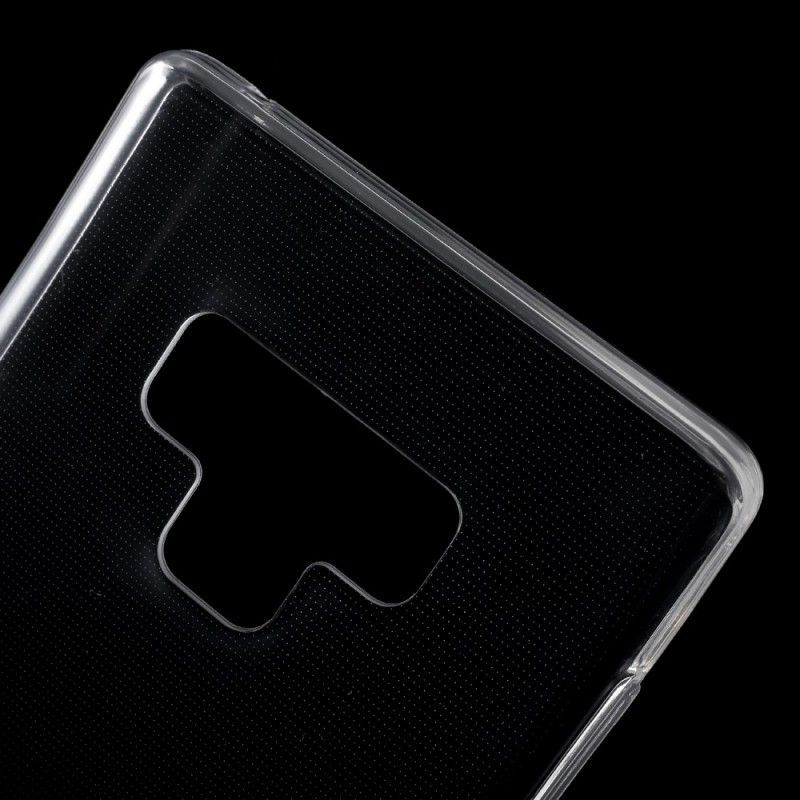 Kryt Samsung Galaxy Note 9 Transparentní