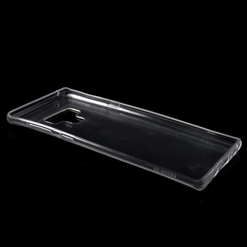 Kryt Samsung Galaxy Note 9 Transparentní