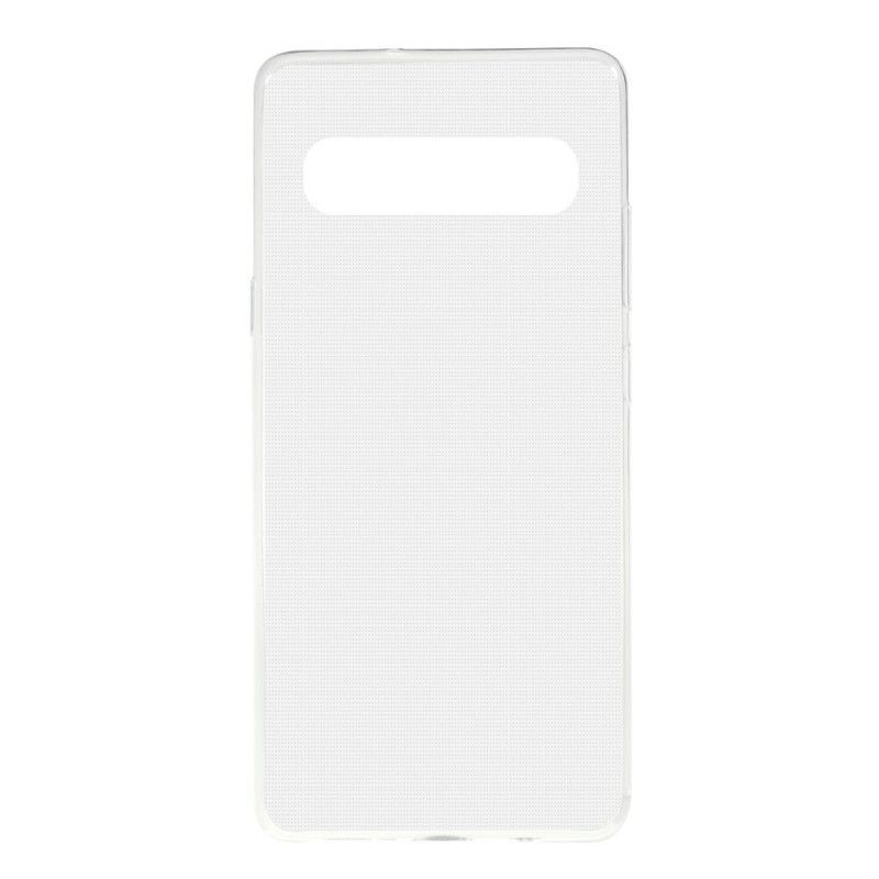 Kryt Samsung Galaxy S10 5g Průhledný 05mm