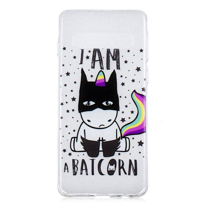 Kryt Samsung Galaxy S10 Jsem Batcorn