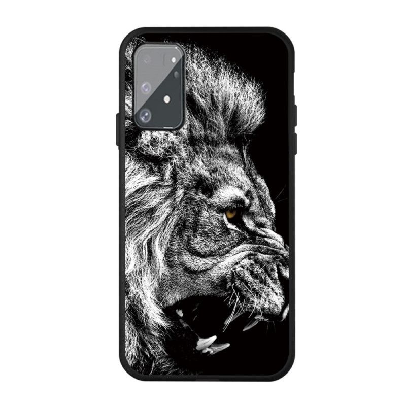 Kryt Samsung Galaxy S10 Lite Divoký Lev