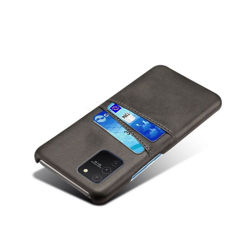 Kryt Samsung Galaxy S10 Lite Držitel Karty