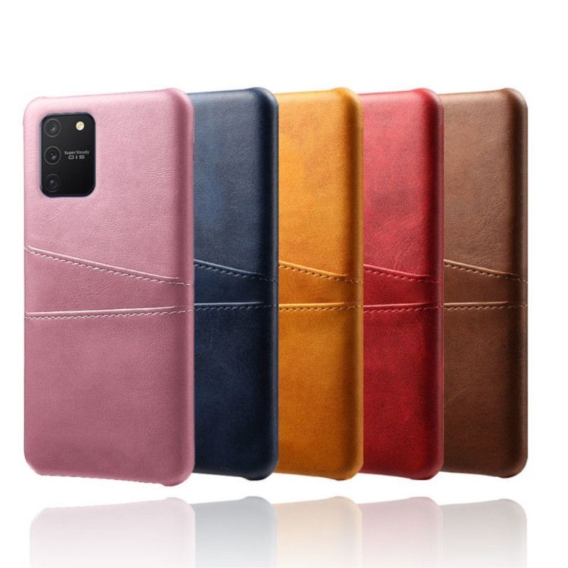 Kryt Samsung Galaxy S10 Lite Držitel Karty