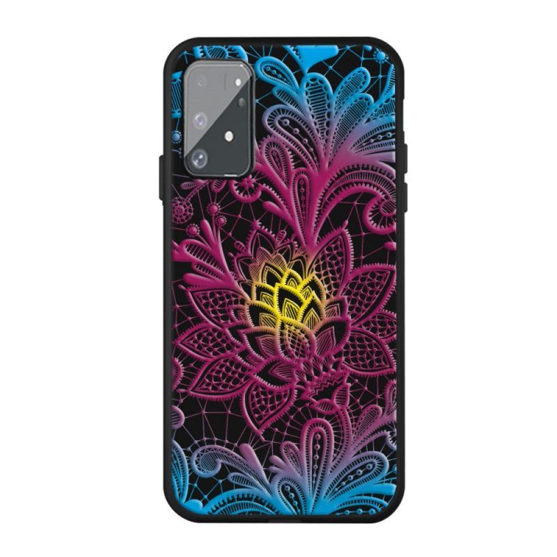 Kryt Samsung Galaxy S10 Lite Mistrovská Květina