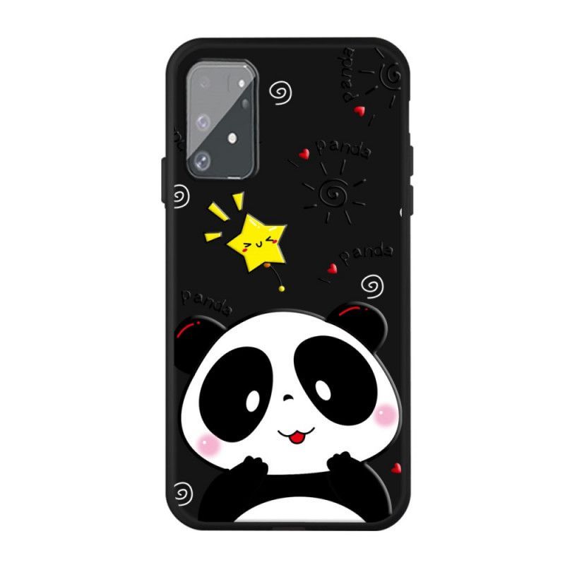 Kryt Samsung Galaxy S10 Lite Pandí Hvězda