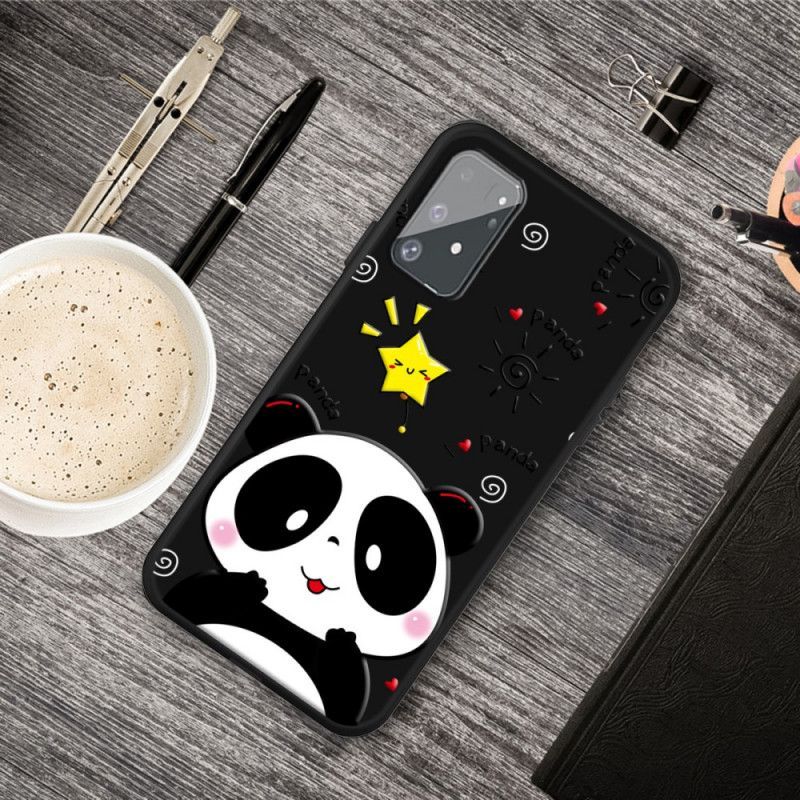 Kryt Samsung Galaxy S10 Lite Pandí Hvězda