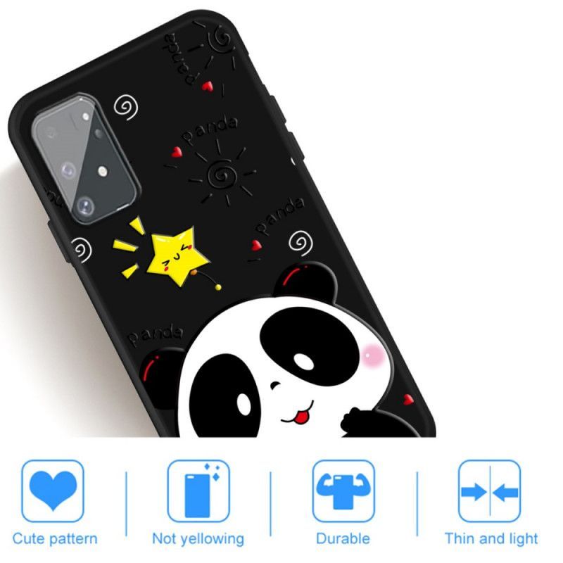 Kryt Samsung Galaxy S10 Lite Pandí Hvězda