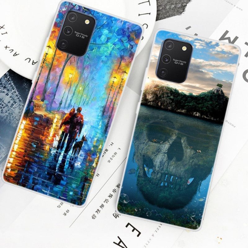 Kryt Samsung Galaxy S10 Lite Rodinná Procházka