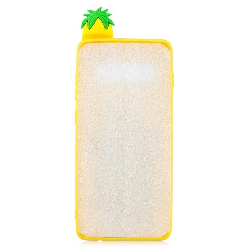 Kryt Samsung Galaxy S10 Plus 3d Můj Ananas