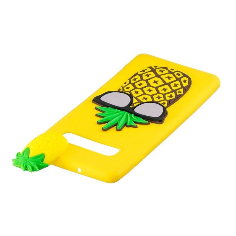 Kryt Samsung Galaxy S10 Plus 3d Můj Ananas
