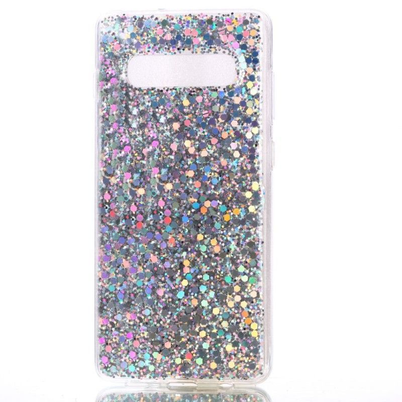 Kryt Samsung Galaxy S10 Plus Jsem Třpytivý