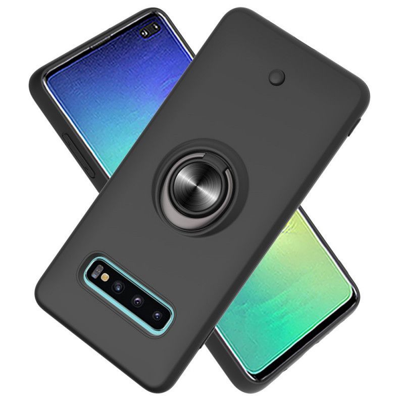 Kryt Samsung Galaxy S10 Plus Odnímatelné S Kroužkem