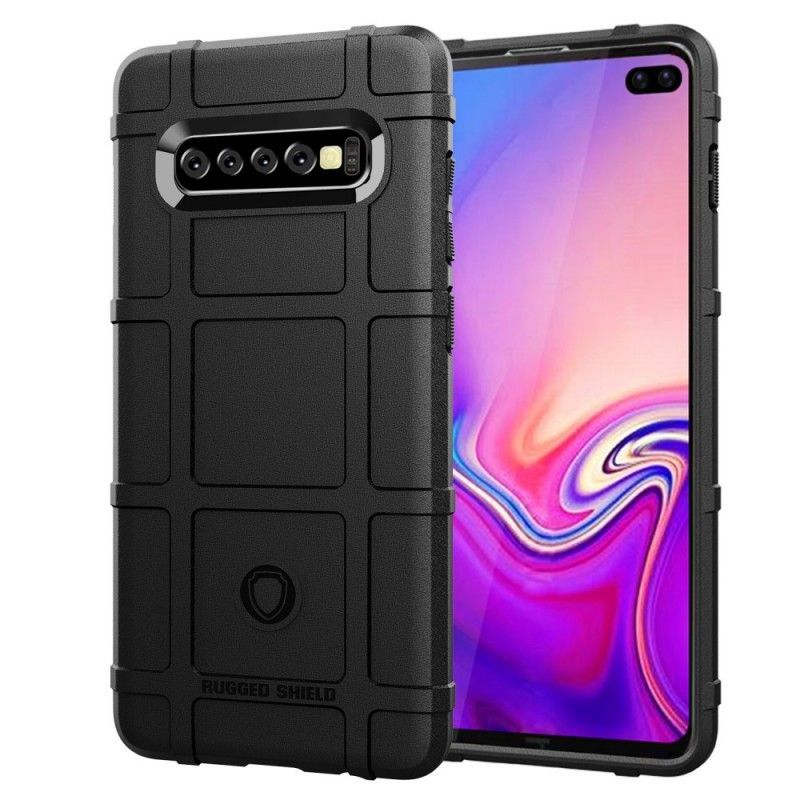 Kryt Samsung Galaxy S10 Plus Robustní Štít