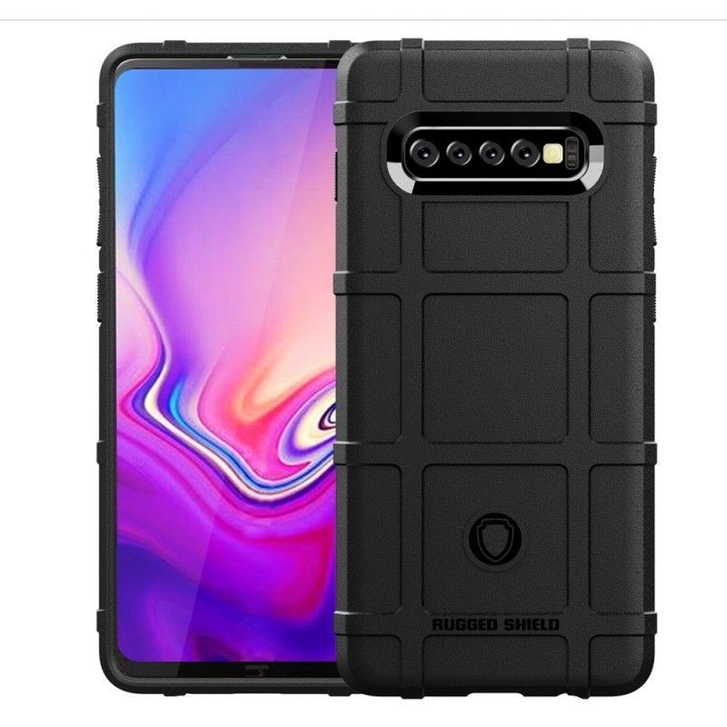 Kryt Samsung Galaxy S10 Plus Robustní Štít