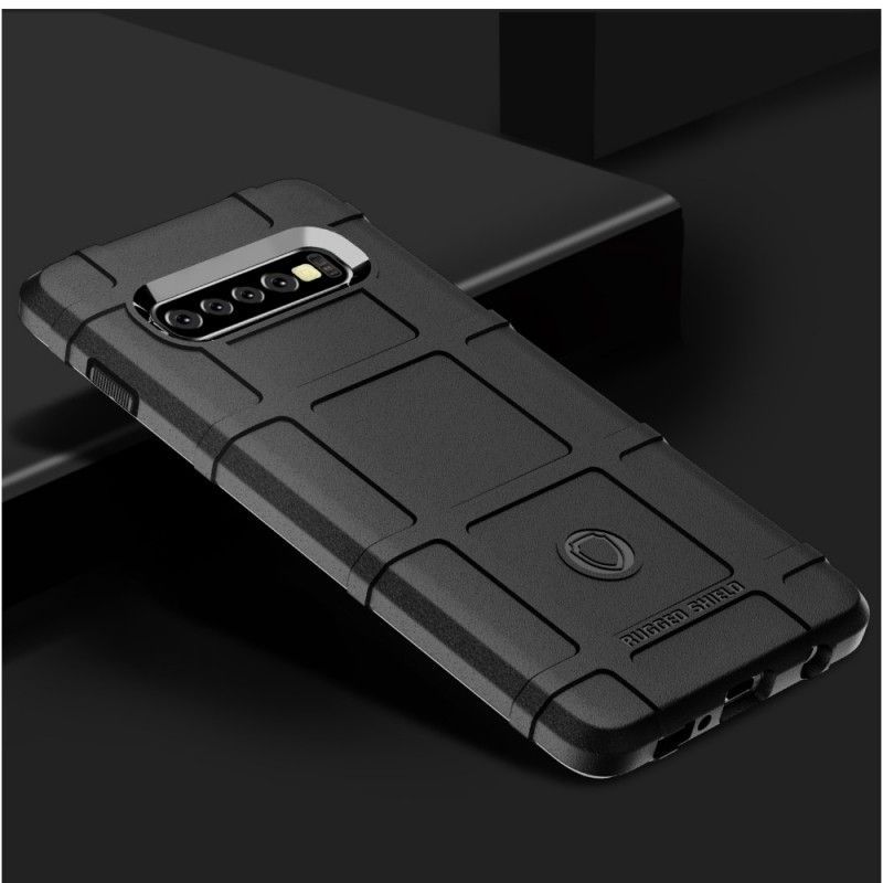 Kryt Samsung Galaxy S10 Plus Robustní Štít
