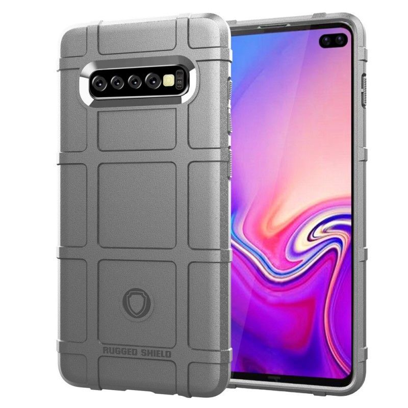 Kryt Samsung Galaxy S10 Plus Robustní Štít