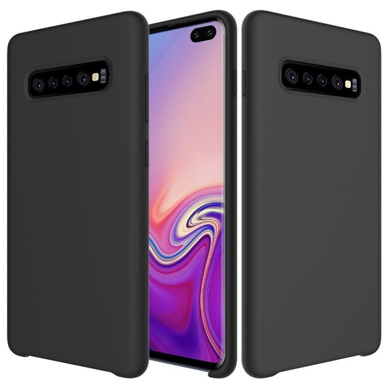 Kryt Samsung Galaxy S10 Plus Silikon