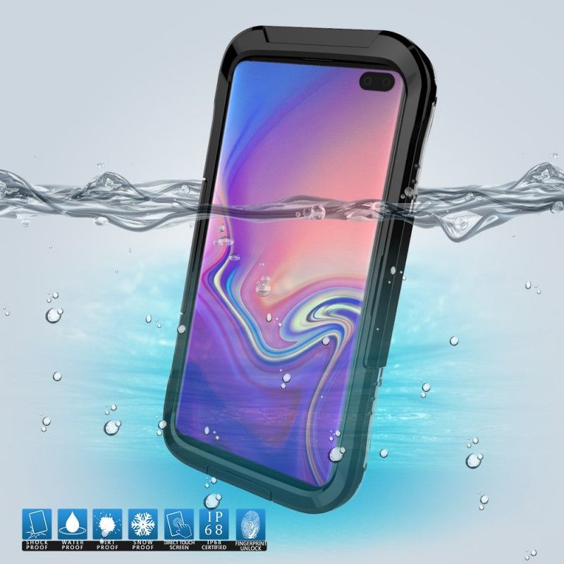 Kryt Samsung Galaxy S10 Vodotěsnost 10m