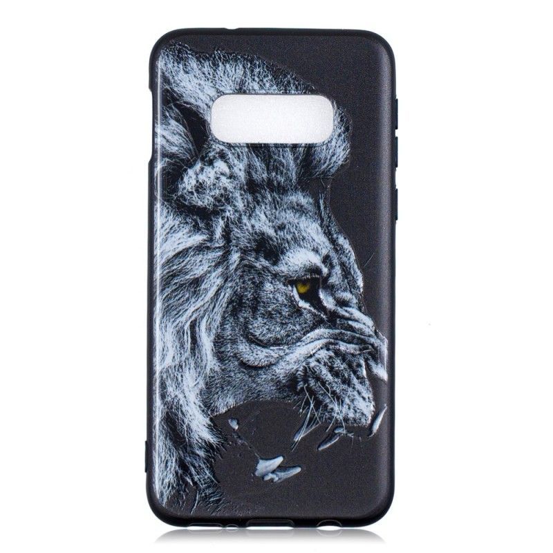 Kryt Samsung Galaxy S10e Divoký Lev