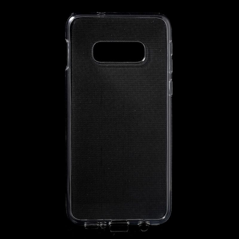 Kryt Samsung Galaxy S10e Jeden Průhledný