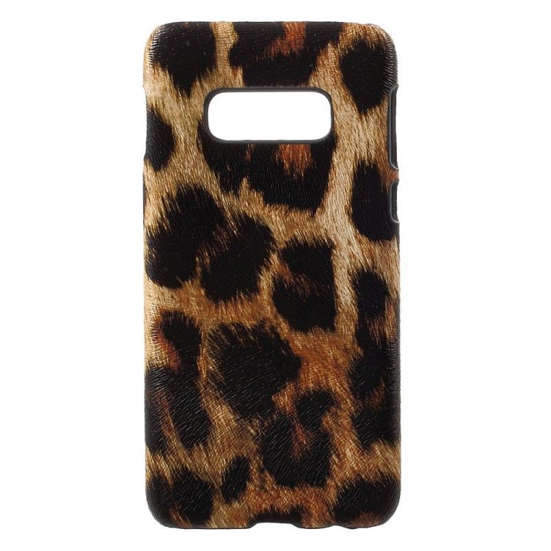 Kryt Samsung Galaxy S10e Leopard