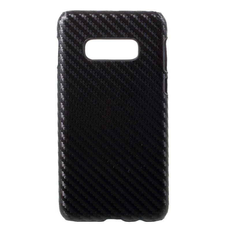 Kryt Samsung Galaxy S10e Uhlíkové Vlákno