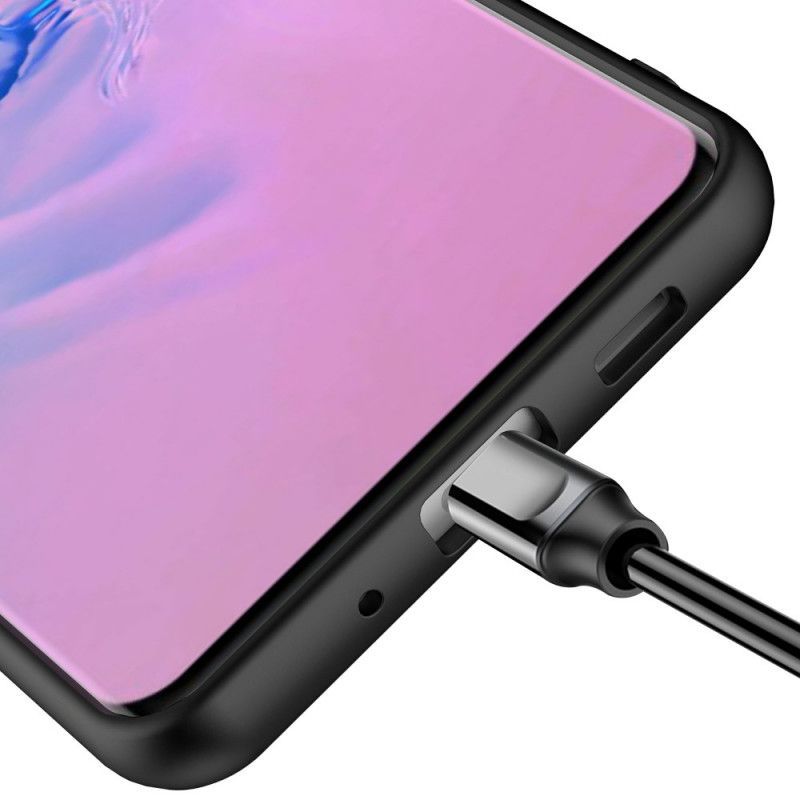 Kryt Samsung Galaxy S20 Držák Na Karty A Zrcátko