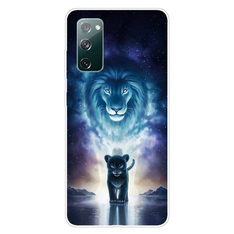 Kryt Samsung Galaxy S20 Fe Lvíče