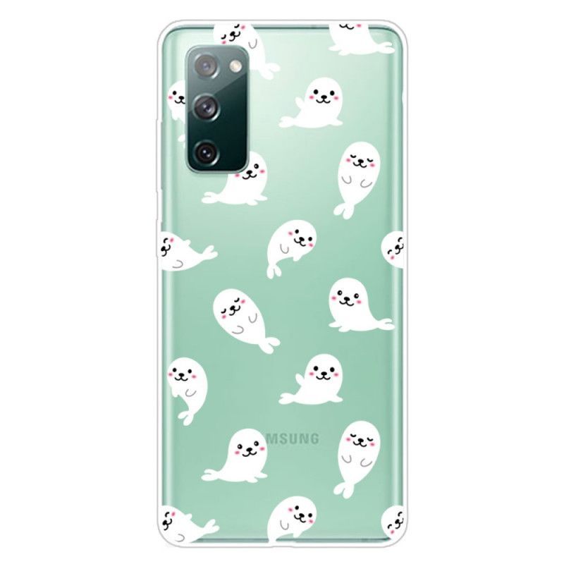 Kryt Samsung Galaxy S20 Fe Nejlepší Lachtani