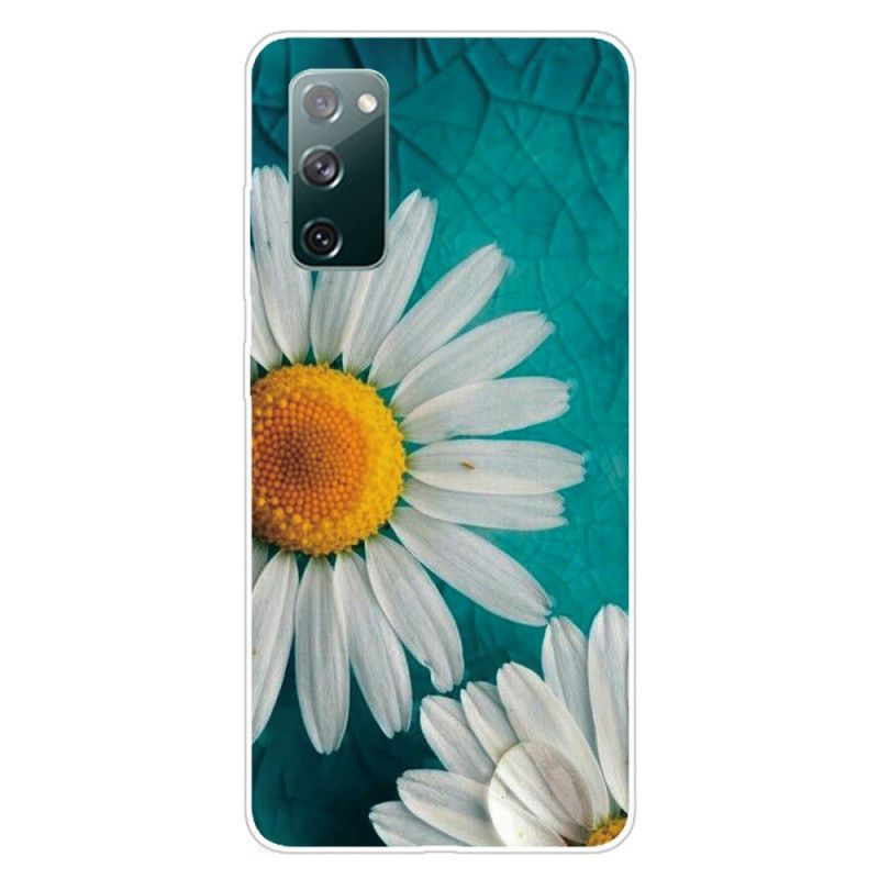 Kryt Samsung Galaxy S20 Fe Sedmikráska