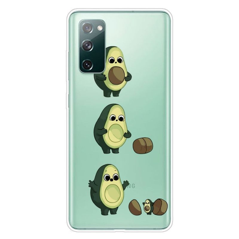 Kryt Samsung Galaxy S20 Fe Život Právníka
